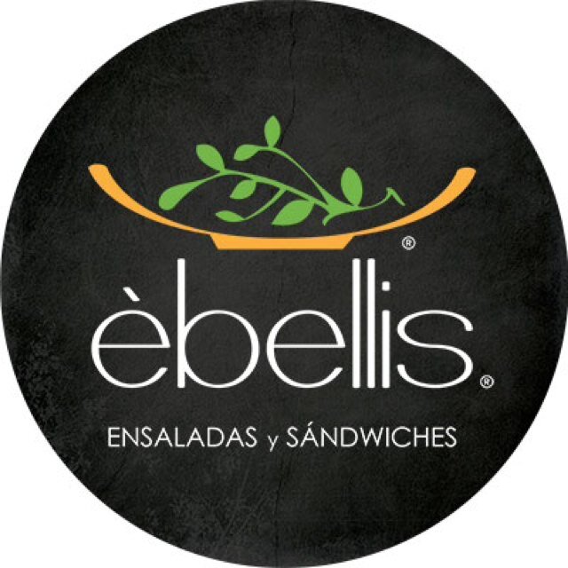 ebellisve's profile picture. ebellis es una franquicia venezolana de comida rápida que ofrece  deliciosas ensaladas y sándwiches combinados con los más frescos y exquisitos ingredientes.