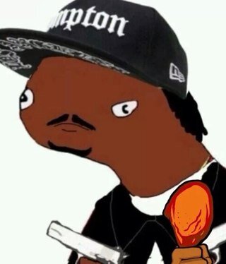 Strate outa cumptin