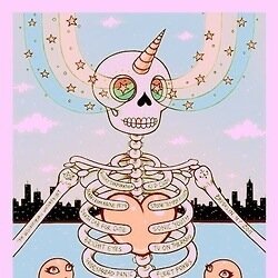 Esta parte de mí murió. Estoy aquí: http://t.co/Y6fq9Lxlfb ☺