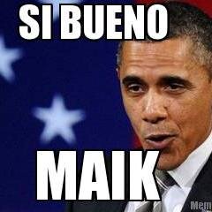 sibuenomaik's profile picture. Official Twitter of SiBuenoMaik