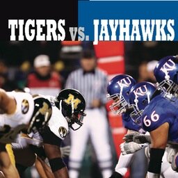 Fire Pit Collective contributing editor | D Magazine | The Athletic & Sports Illustrated alum | Tigers vs. Jayhawks: From the Civil War to the Battle for No. 1