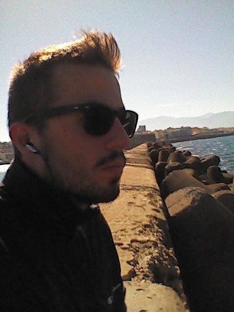 FadetoSky's profile picture. There was a poet willing to burn his poems for a kiss