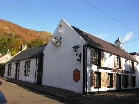 Woolpack Inn, Award winning Cask Ale pub, reviewed on Trip Advisor, Best pub of the Wee County