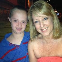 Down syndrome Advocate and proud mom to two awesome kids and the best husband.