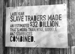 Acadia University's 3rd Annual Anti-Slavery Week. 

March 29th - April 3rd 2016