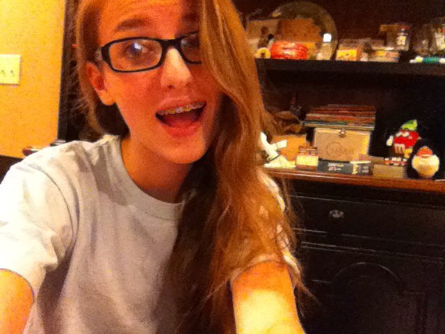 Ashley
single c; 
band nerd