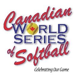 Canadian World Series of Softball is an Open entry girls fastpitch softball tournament.  July 7 - 12, 2015 in Mississauga.