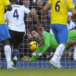 The X / Twitter hashtag #TOTNEW is the social media username for the EPL Fixture Tottenham Hotspur vs Newcastle United. The last match finished 4-1 to Spurs.