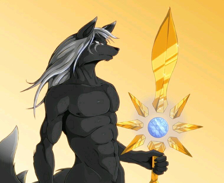 I'm a nine tails black fox who loves being naughty with beautiful and sexy girls, don't be afraid to talk maybe we can have fun~ (+18)(DMs open)