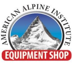 American Alpine Institute's specialty Outdoor Gear Shop. Rock Climbing, Ice Climbing, Mountaineering, Backcountry Skiing, Splitboarding, Fastpacking, 'n Hiking.