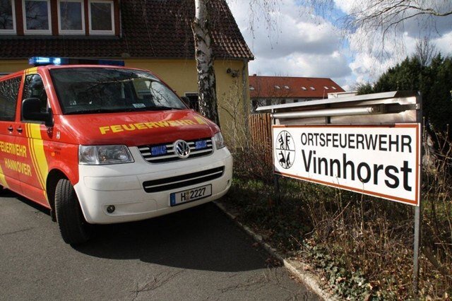 Freiwillige Feuerwehr der Landeshauptstadt Hannover