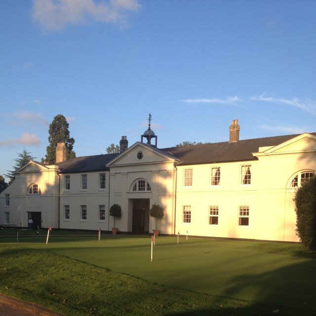 18 hole, par 73, 7,107 yard course @lutonhoohotel. Challenge Tour's Bridgestone Challenge venue 2017 & 18. Instagram @lutonhoogolf