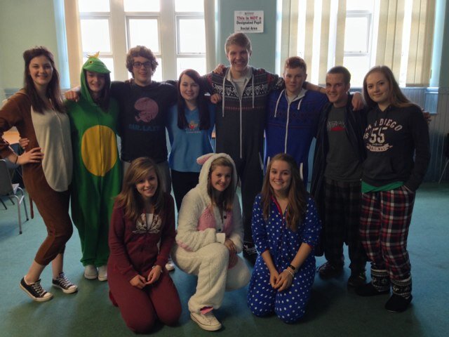 Follow for updates on Inverurie Academy's Charities Committee!