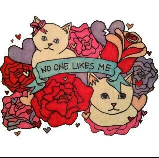 I hate everything about you. Why do I love you?