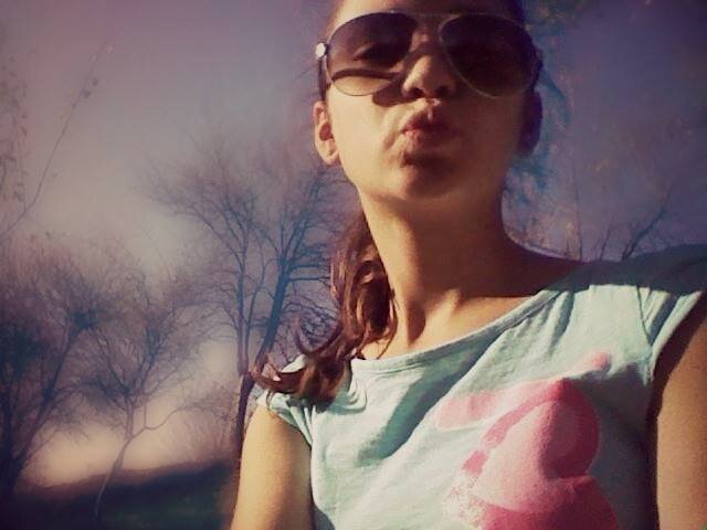 I don`t belong to anyon! ♥ :-*