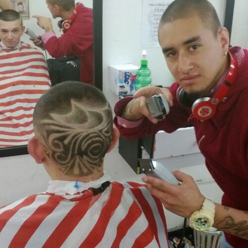 CASHMONEYBARBER COLOMBIA......