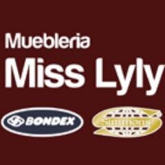 Mueblería Miss Lyly 
Su Mejor Opción...
