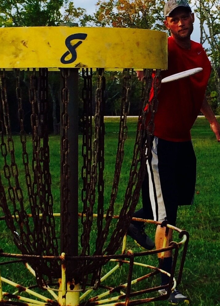 No Limit Disc Golf