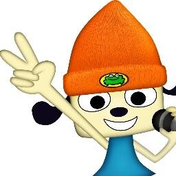 It's P-P-P-P-Parappa! That's the P to the A to the R to the A to the P to the P to the A!