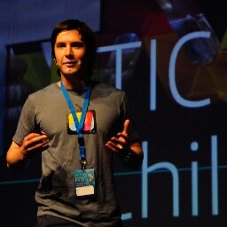 Entrepreneur, Co-Founder of SmartboxTV.
