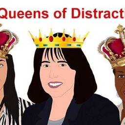 Join the Queens of Distraction, an exclusive private group on Facebook and work with me and your peers to knock out the problems that trip you up every day.