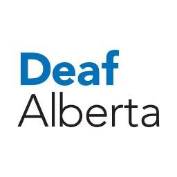 Please follow @DeafandHearAB for news and updates from Deaf & Hear Alberta.