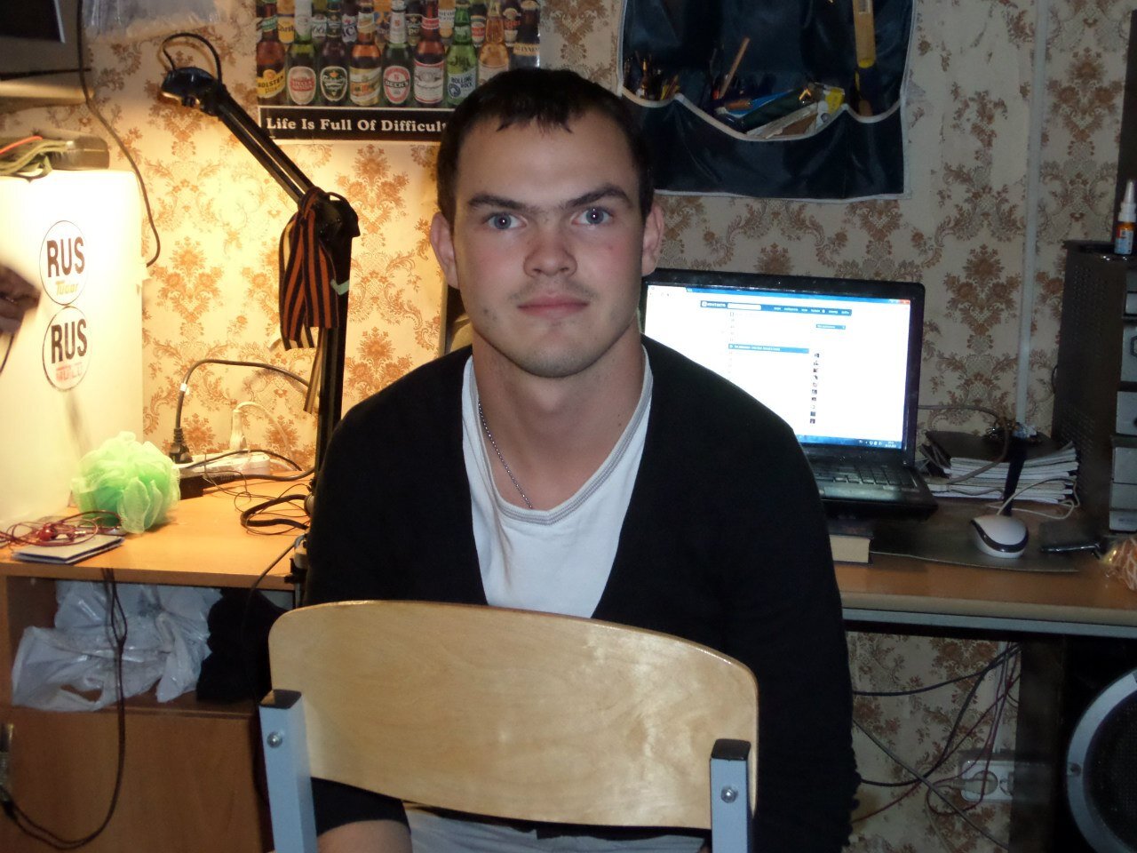 dannny331's profile picture. Студент, люблю поспать, похавать)