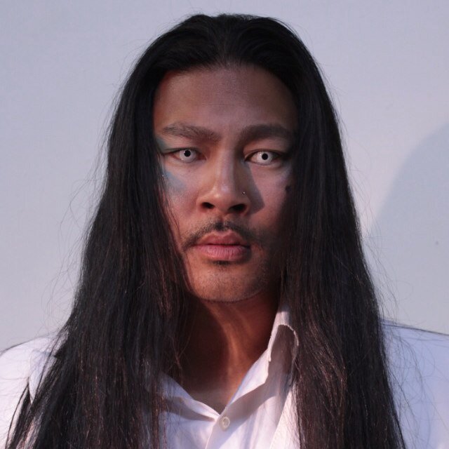 Advocate / Angry Local / Transcendant Man / Successor / Pinoy Pirate / M.C.~Artista /
Miquel Trese / Actor / Lyricst / Abcedary / Thinker / Dreamcatcher