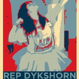 RepDykshorn's profile picture. Representative for the Intelligence Committee