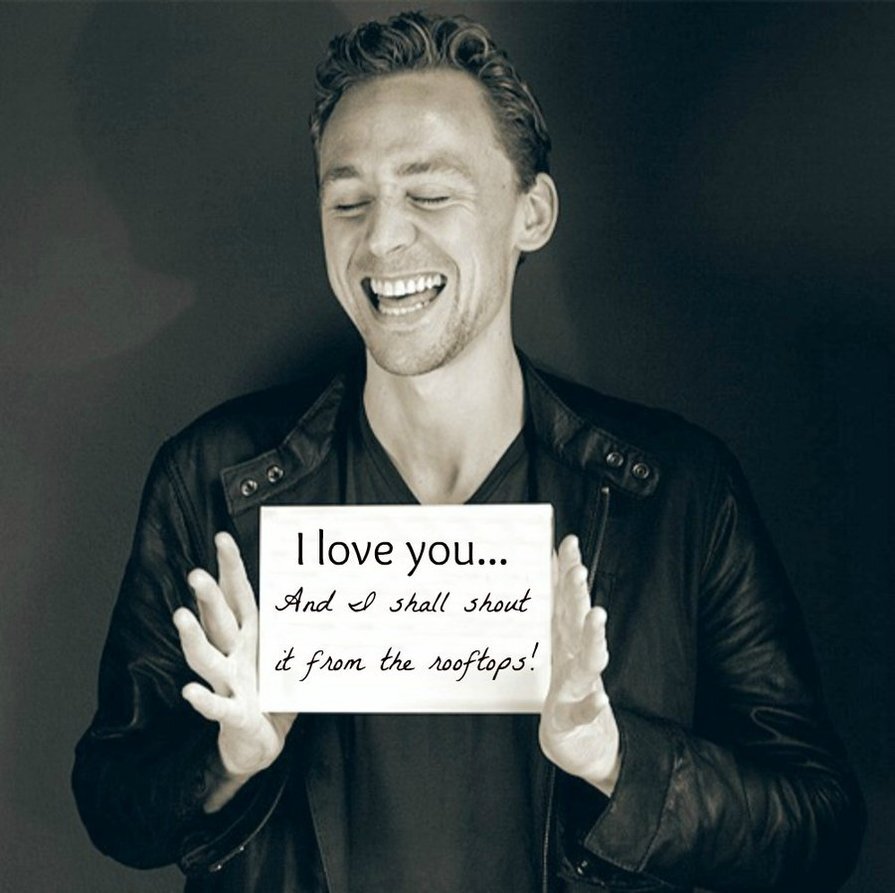 South African fans | army of Tom Hiddleston | Everything #Hiddleston