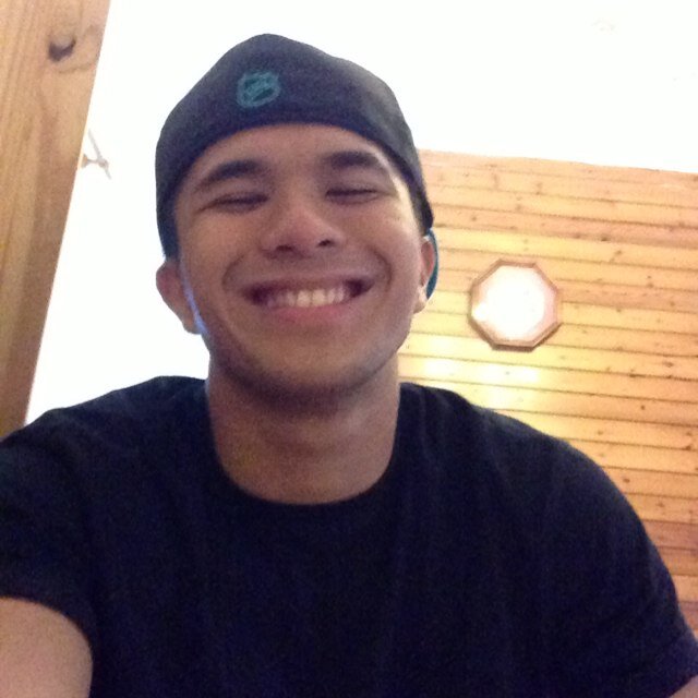 Basically, we think @iamricekid is amazing, he's such a hot asian ^_^