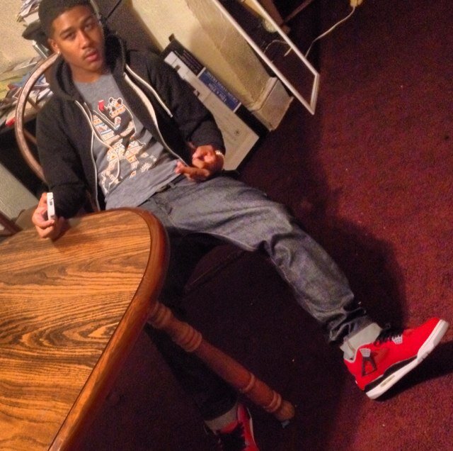 Chilled follow me on IG: sauce__king i have success