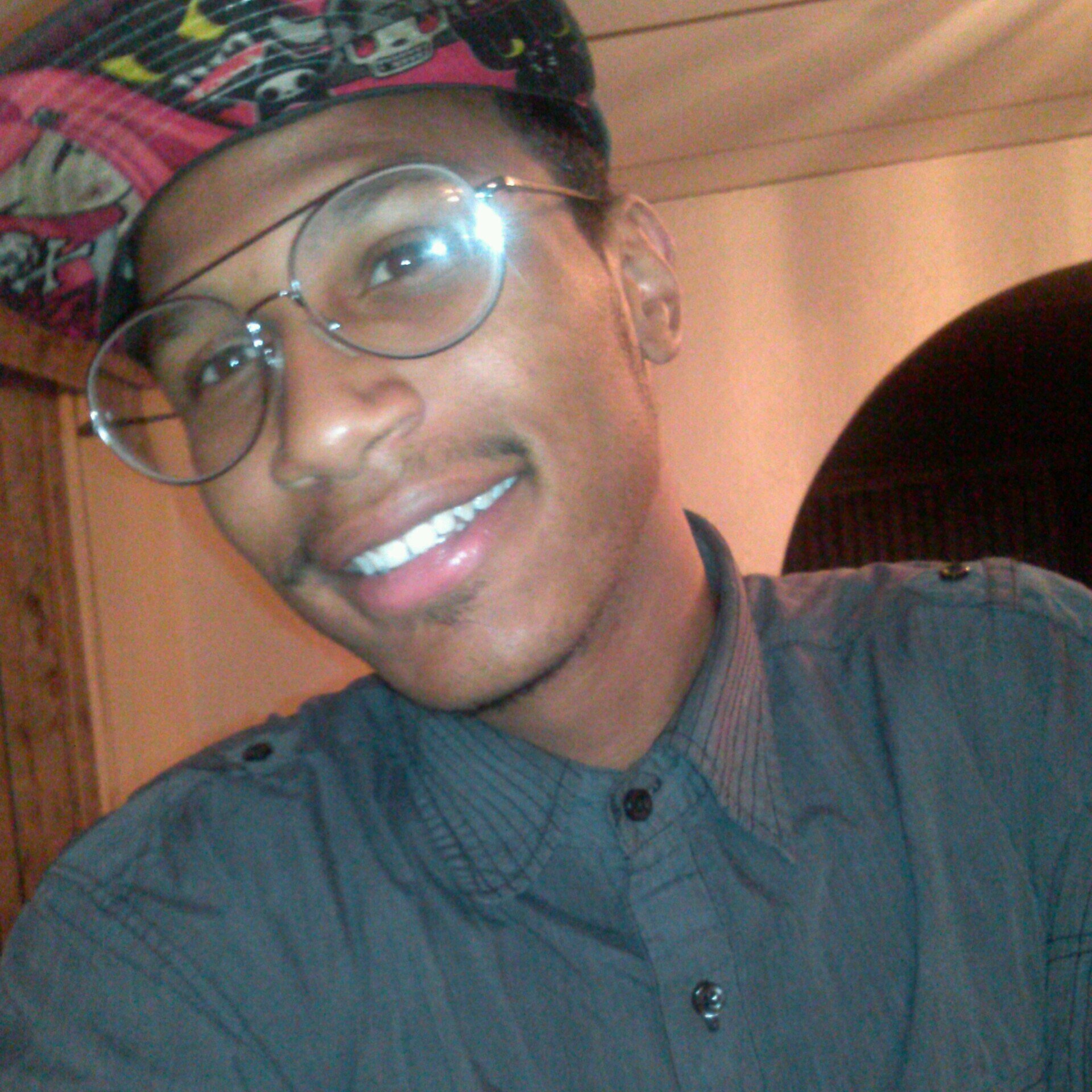 Just know my circle is so small it makes a C .. 23 father first ladies second gentleman alwayd