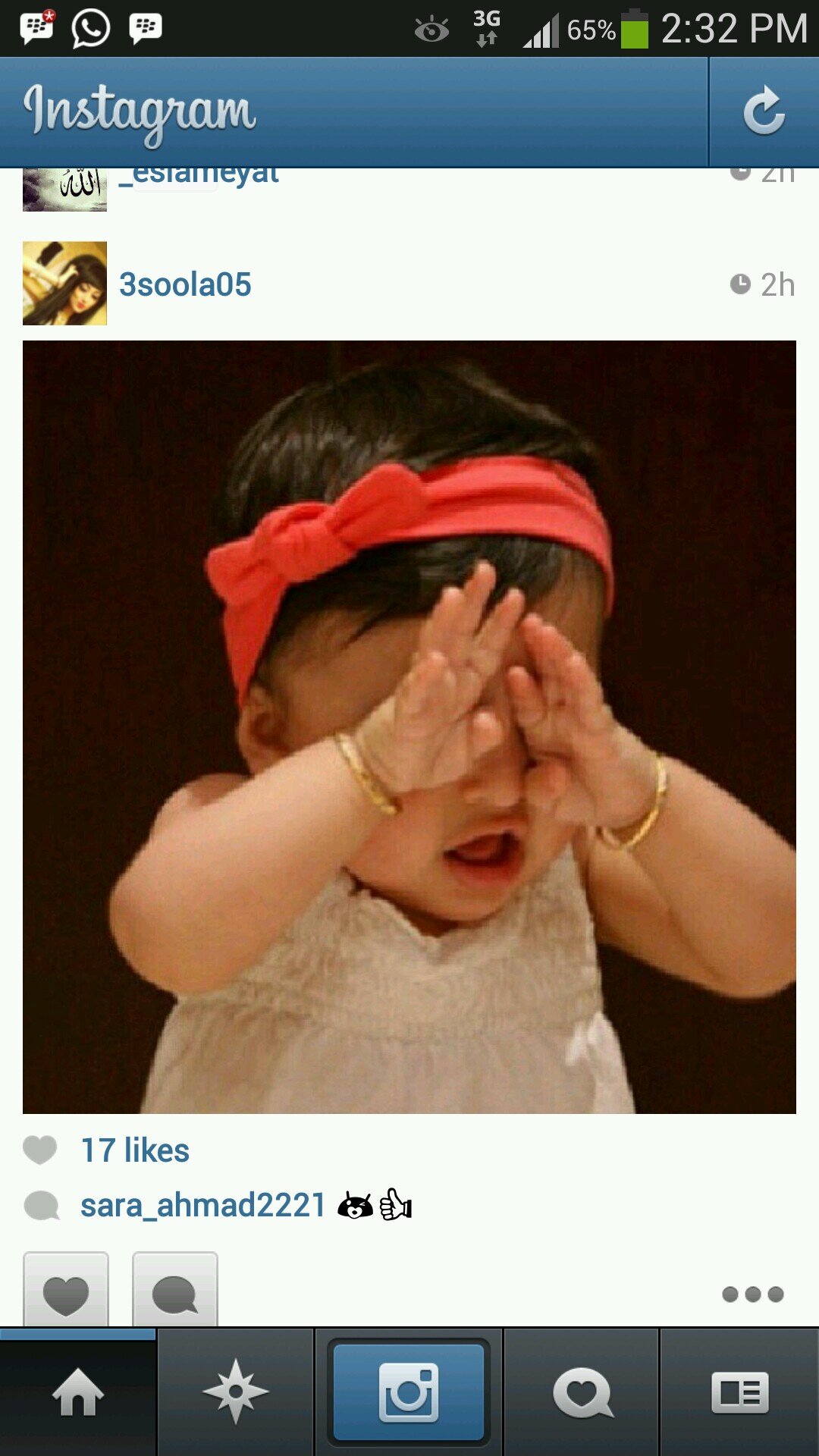Add me in instagram : @fajooreta