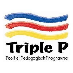 TripleP_NL's profile picture. Positief Opvoeden, Triple P voor alle ouders. Een programma voor opvoedingsondersteuning aan ouders met kinderen van 0 tot 16 jaar.