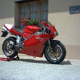 U.C. Sampdoria, TT Isle of man. 
Wankel rotary engine.