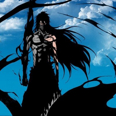 黒崎一護 卍解 Ithigo Bankai Twitter