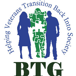 Bridging The Gap (BTG) is a non-profit organization that helps veterans reestablish themselves as productive members of society.