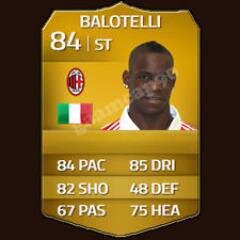 Wij geven een beter speler aan u, als jij je beste speler aan mij geeft, ik stop met FUT daarom doe ik dit