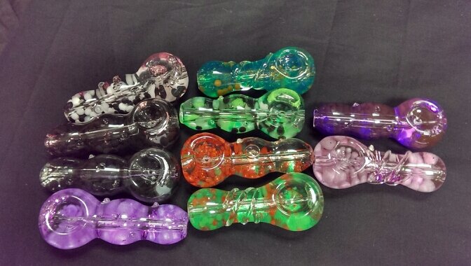 Wholesale Supplier of Glass Pipes and More!