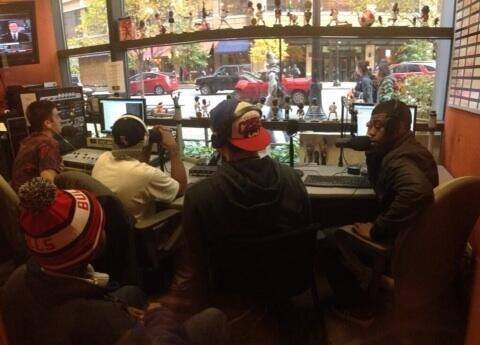 Listen to Running With The Bulls every Thursday from 2-4 only on @Chicago_Land. JR: @JayAreReed, Chad: @Chad__Maxwell, Mike: @PrazMaster. Phone: 312-564-7375