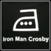Iron Man Crosby (@ironmancrosby) Twitter profile photo