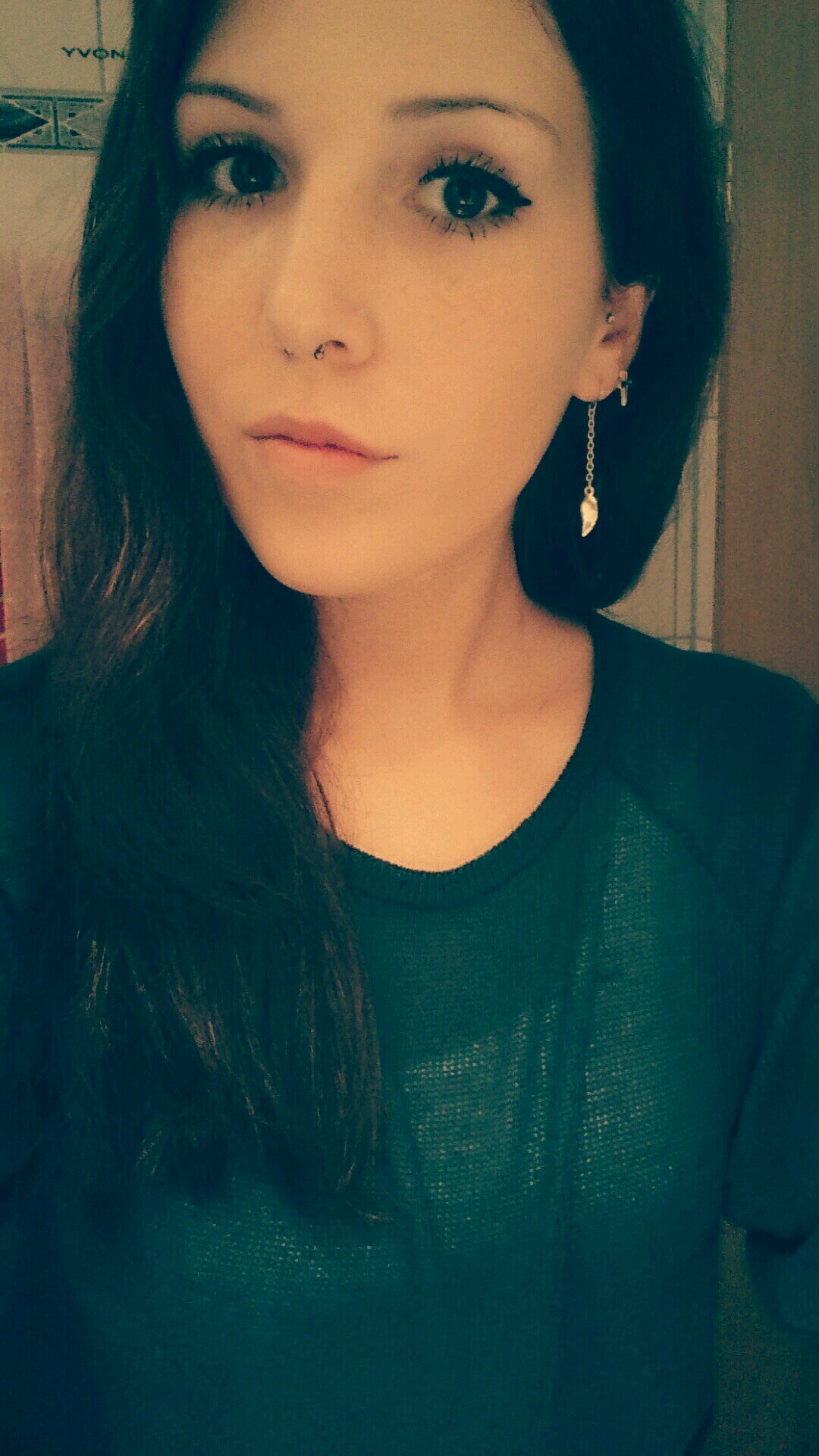 Ich bin fett. Halb Fee. Halb Mett.