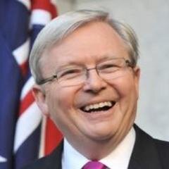 #imagen Kevin Rudd never fired and still PM today?