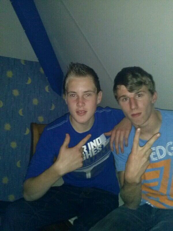 15 jaar jong ~ BC 3 MAVO
