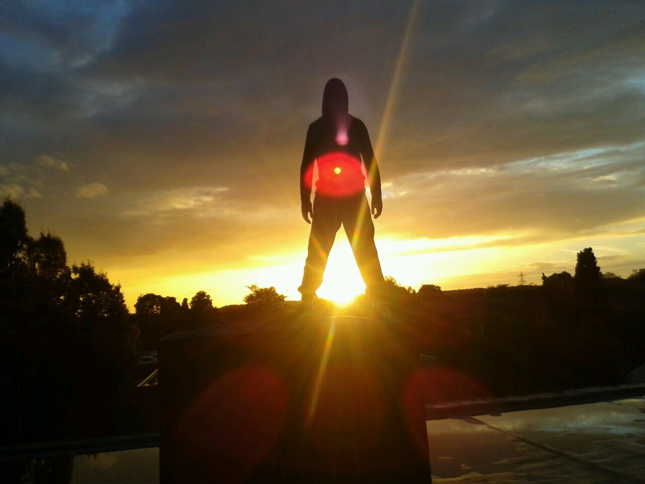be smart don't do stupit things #I will always be a freerunner
