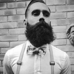 For all those who love #beards & #bowties #BeardsAndBows