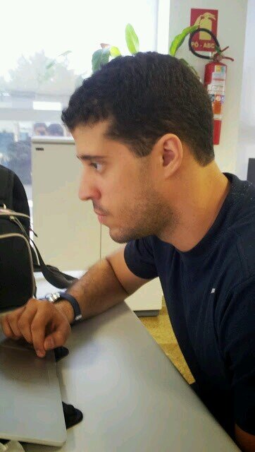 Apaixonado por desenvolvimento de software!!