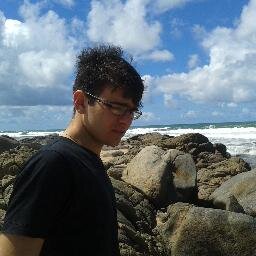 Não a como viver sem te ver sorrir, não a vida sem vc aqui.