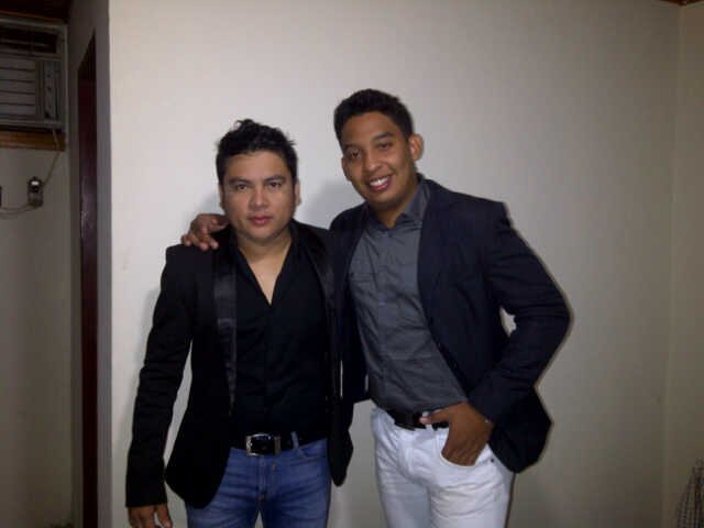 Agrupación Musical  EDWIN SOLANO & JESÚS GARCIA